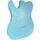 Fender Japan Telecaster Body | blue, thumbnail 5 of 5