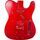 Fender Japan Telecaster Body - Red Repaint | punainen, thumbnail 1 of 5