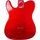 Fender Japan Telecaster Body - Red Repaint | punainen, thumbnail 5 of 5