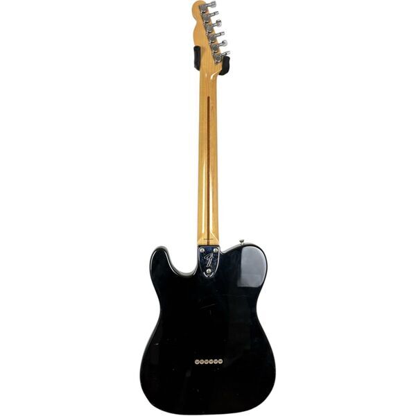 Fender Japan Telecaster Custom 1995-1996 | black, image 4 of 5