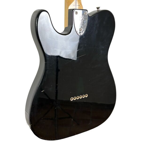 Fender Japan Telecaster Custom 1995-1996 | black, image 5 of 5