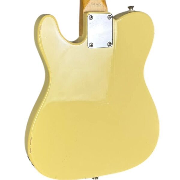 Fender Japan TL-235M Telecaster 1992-1993 - Blonde - Vintage | Vintage, image 4 of 4