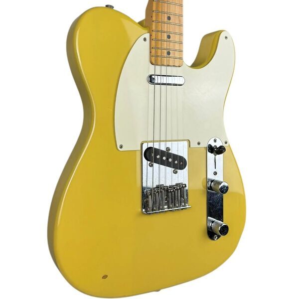 Fender Japan TL-354 Telecaster 1990-1991 - Mustard - Vintage | Vintage, image 1 of 4