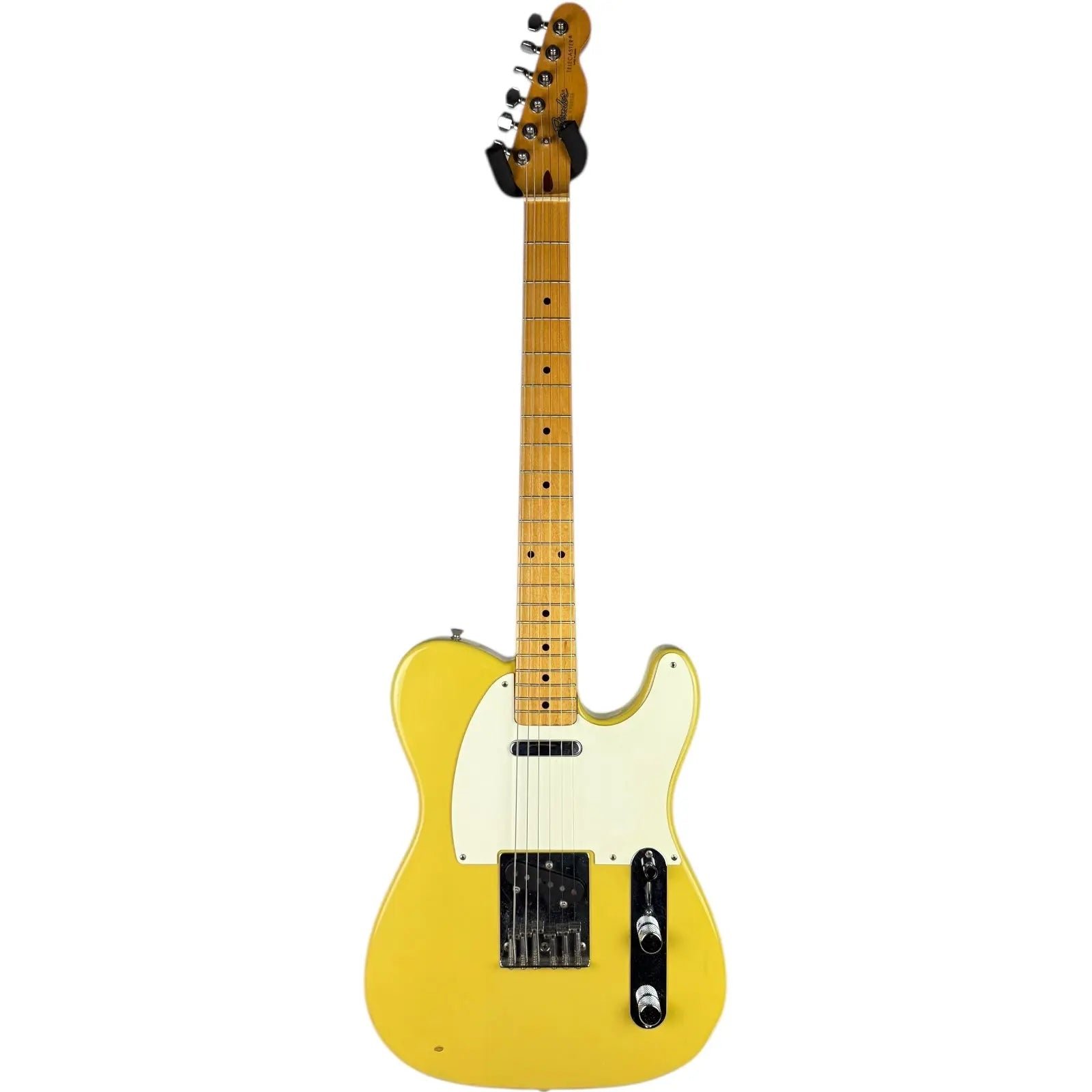 Fender Japan TL-354 Telecaster 1990-1991 - Mustard - Vintage from