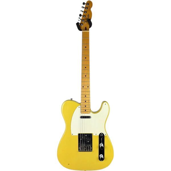 Fender Japan TL-354 Telecaster 1990-1991 - Mustard - Vintage | Vintage, image 2 of 4