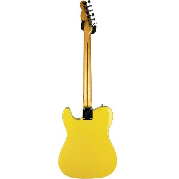 Fender Japan TL-354 Telecaster 1990-1991 - Mustard - Vintage | Vintage, image 3 of 4