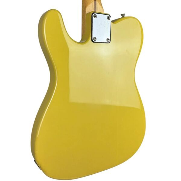 Fender Japan TL-354 Telecaster 1990-1991 - Mustard - Vintage | Vintage, image 4 of 4