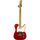 Fender Japan TL-40 Telecaster 1993-1994 - Candy Apple Red | candy red, thumbnail 3 of 5