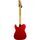 Fender Japan TL-40 Telecaster 1993-1994 - Candy Apple Red | candy red, thumbnail 4 of 5