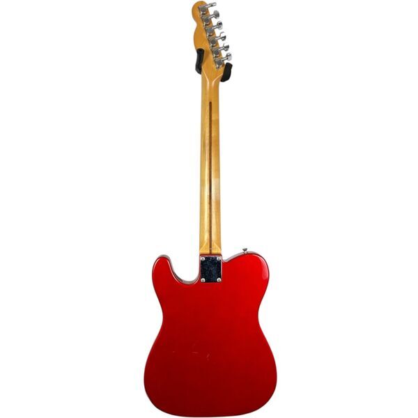 Fender Japan TL-40 Telecaster 1993-1994 - Candy Apple Red | candy red, image 4 of 5