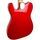 Fender Japan TL-40 Telecaster 1993-1994 - Candy Apple Red | candy red, thumbnail 5 of 5