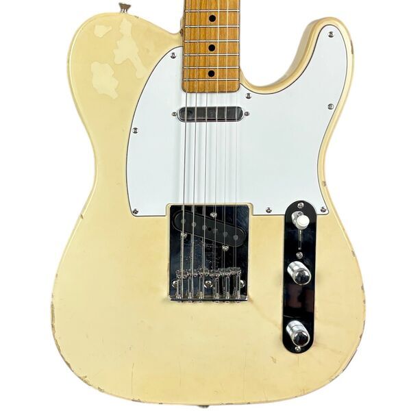 Fender Japan TL-40 Telecaster 1993-1994 - Vintage White | Vintage White, image 1 of 5