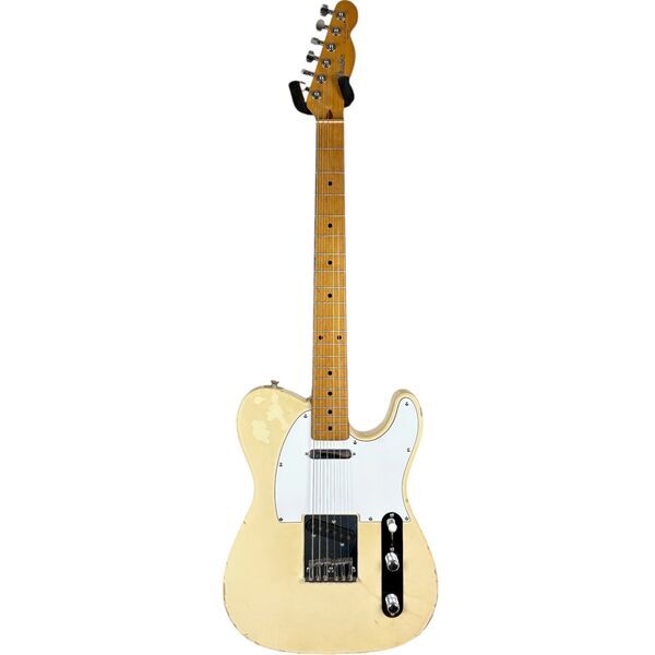 Fender Japan TL-40 Telecaster 1993-1994 - Vintage White | Vintage White, image 3 of 5
