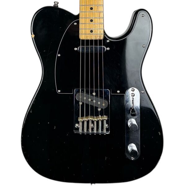 Fender Japan TL-43 Telecaster 1993-1994 | black, image 1 of 5