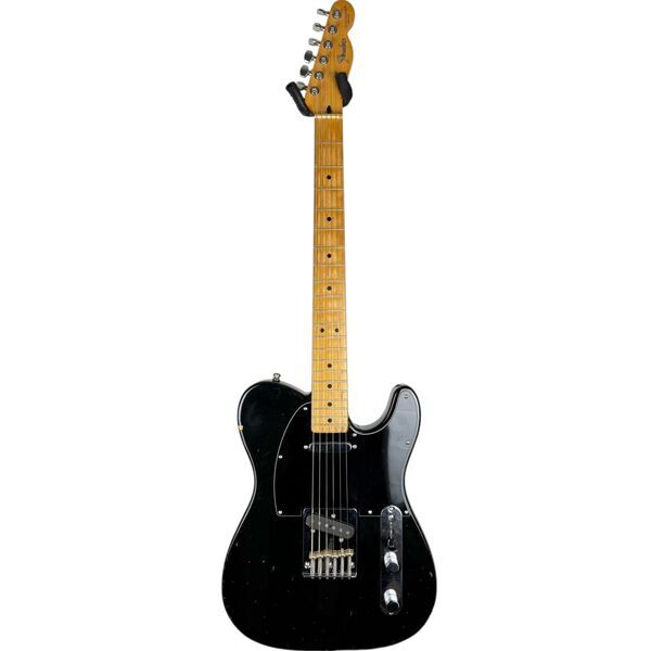 Fender Japan TL-43 Telecaster 1993-1994 | black, image 3 of 5