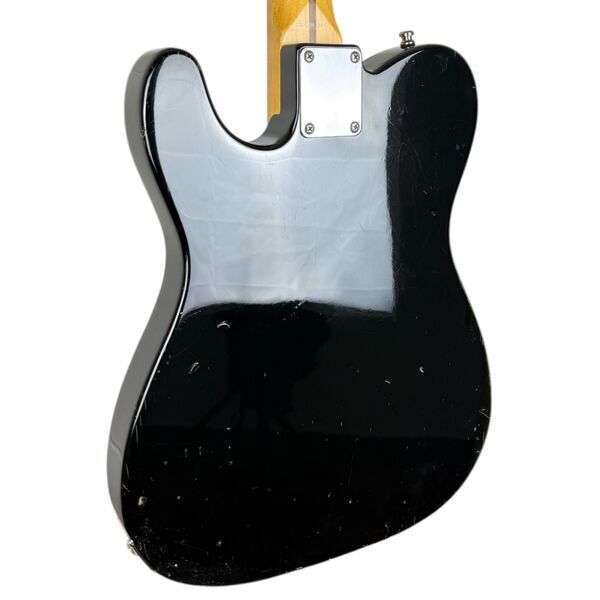 Fender Japan TL-43 Telecaster 1993-1994 | black, image 5 of 5