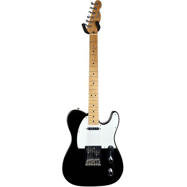 Fender Japan TL-43 Telecaster 1993-1994 - Black - Vintage | Vintage, image 2 of 4