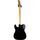 Fender Japan TL-43 Telecaster 1993-1994 - Black - Vintage | Vintage, thumbnail 3 of 4