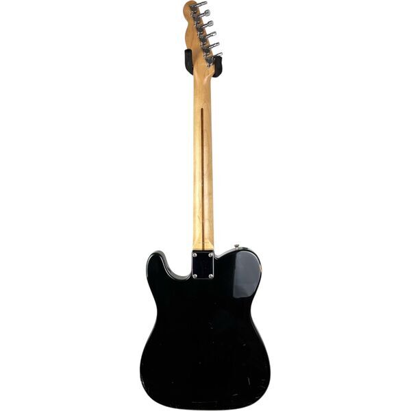 Fender Japan TL-43 Telecaster 1993-1994 - Black - Vintage | Vintage, image 3 of 4