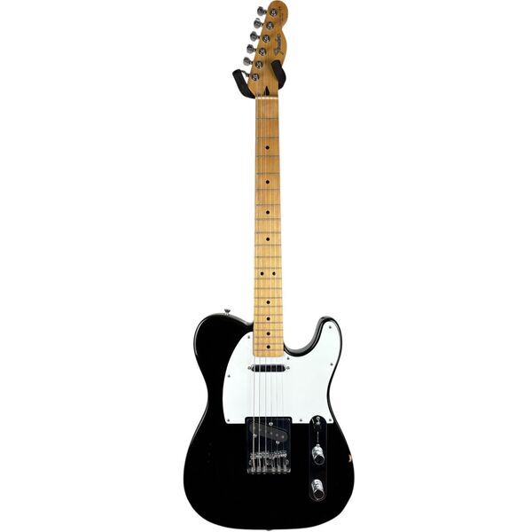 Fender Japan TL-50 Telecaster 1994-1995 - Black - Vintage | Vintage, image 2 of 4