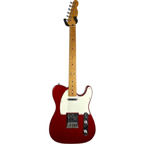 Fender Japan TL-50 Telecaster 1994-1995 - Candy Apple Red - Vintage | Vintage, image 2 of 4