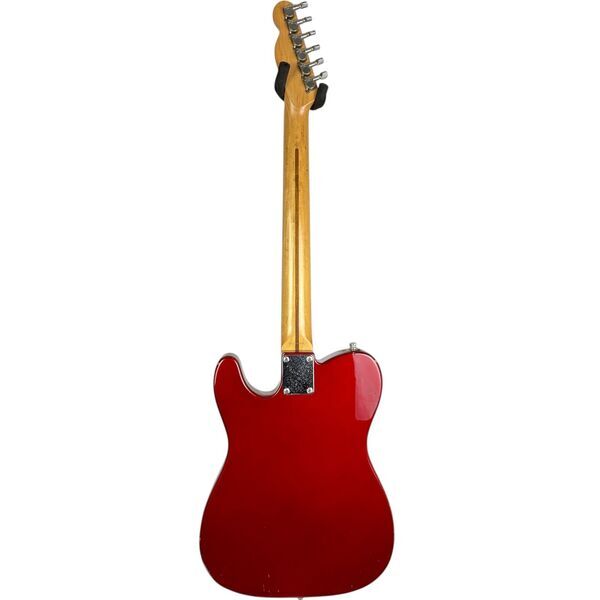 Fender Japan TL-50 Telecaster 1994-1995 - Candy Apple Red - Vintage | Vintage, image 3 of 4