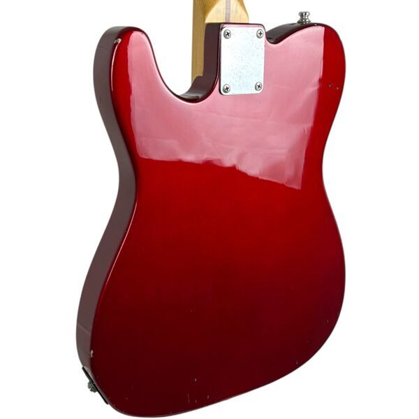 Fender Japan TL-50 Telecaster 1994-1995 - Candy Apple Red - Vintage | Vintage, image 4 of 4