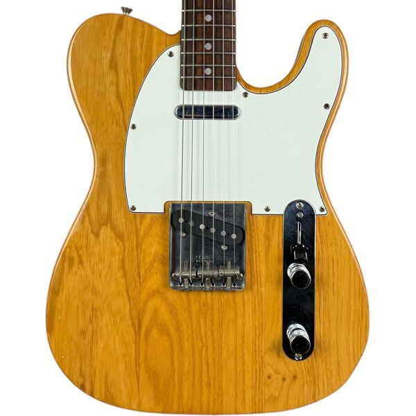 Fender Japan TL-71K 71 Reissue Telecaster 1993-1994 | Natural, image 1 of 5