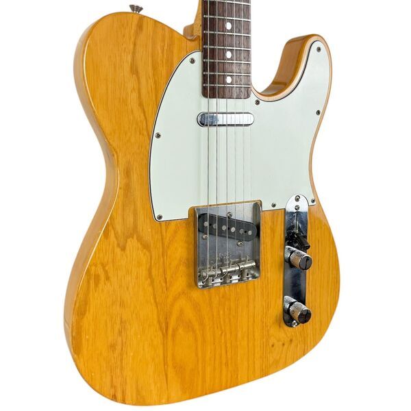 Fender Japan TL-71K 71 Reissue Telecaster 1993-1994 | Natural, image 2 of 5