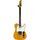 Fender Japan TL-71K 71 Reissue Telecaster 1993-1994 | Natural, thumbnail 3 of 5