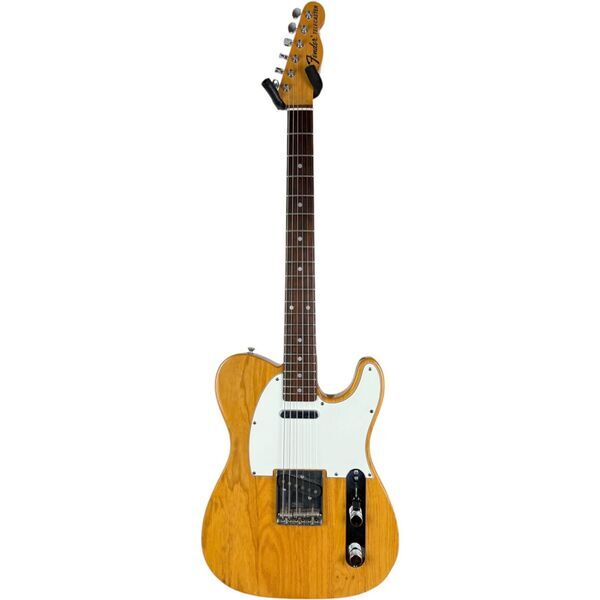 Fender Japan TL-71K 71 Reissue Telecaster 1993-1994 | Natural, image 3 of 5