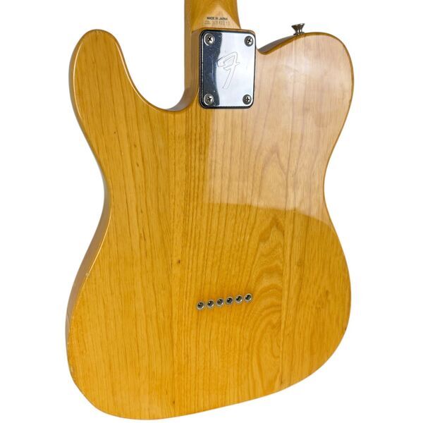 Fender Japan TL-71K 71 Reissue Telecaster 1993-1994 | Natural, image 5 of 5