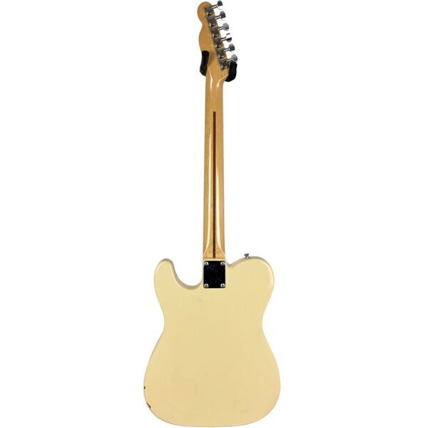 Fender Japan TL-STD Telecaster 1994-1995 | vintage white, image 4 of 5