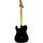 Fender Japan TL-STD Telecaster 1994-1995 - Black - Vintage | Vintage, thumbnail 3 of 4