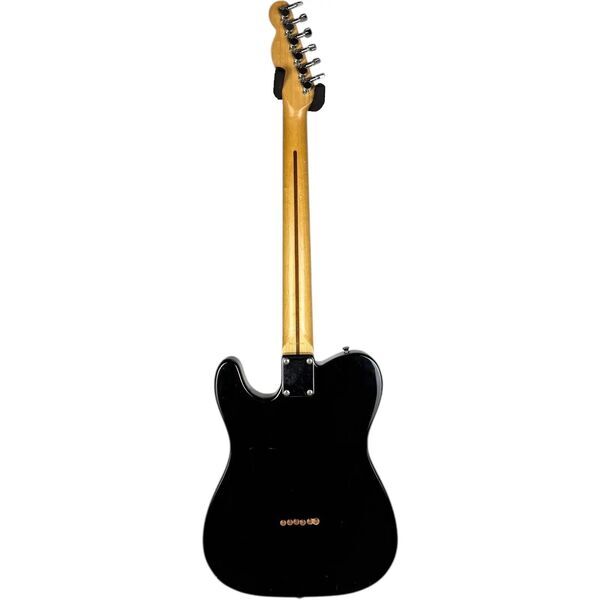 Fender Japan TL-STD Telecaster 1994-1995 - Black - Vintage | Vintage, image 3 of 4