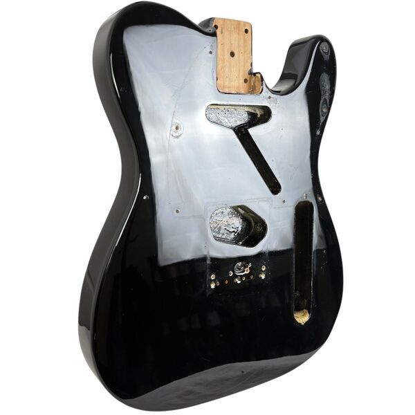 Fender Japan TL-STD Telecaster Body | black, image 2 of 5