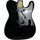 Fender Japan TL-STD Telecaster Body | black, thumbnail 1 of 5
