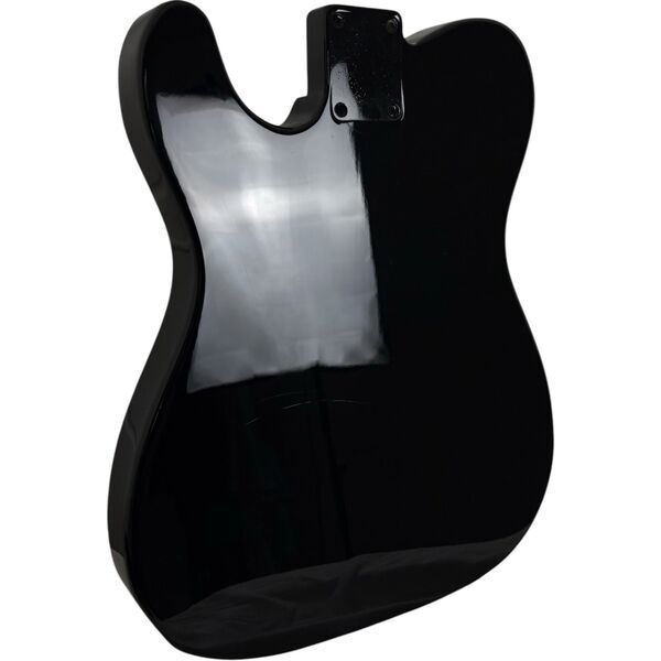 Fender Japan TL-STD Telecaster Body | black, image 4 of 5
