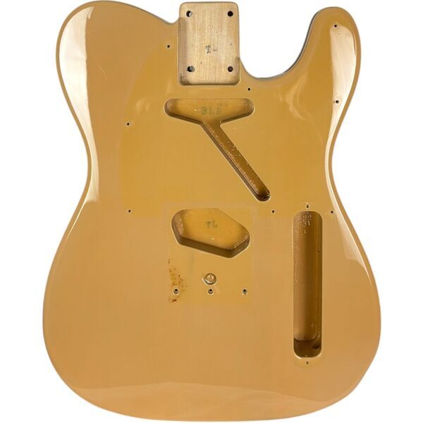 Fender Japan TL-STD Telecaster Body - Sand | original, image 1 of 5