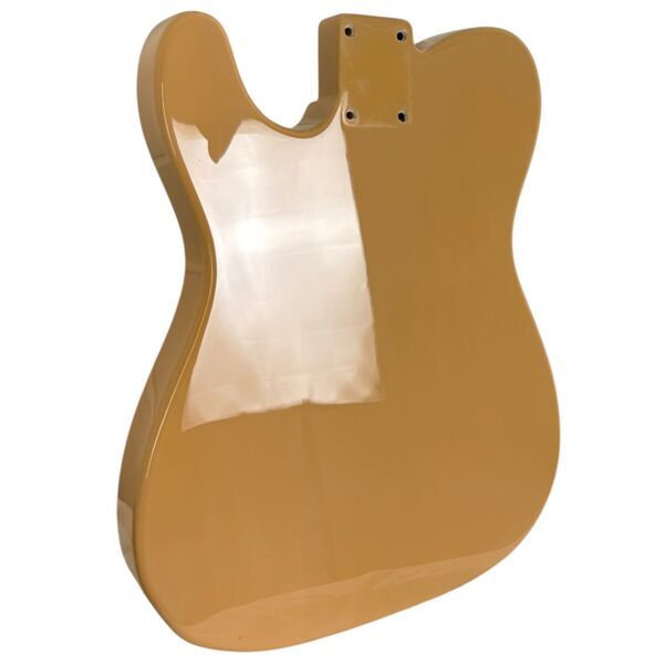 Fender Japan TL-STD Telecaster Body - Sand | original, image 2 of 5