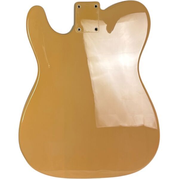 Fender Japan TL-STD Telecaster Body - Sand | original, image 5 of 5