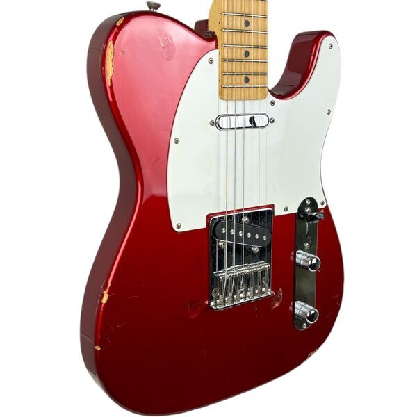 Fender Japan TL-STD Telecaster 1995-1996 - Candy Apple Red - Vintage | Vintage, image 1 of 4
