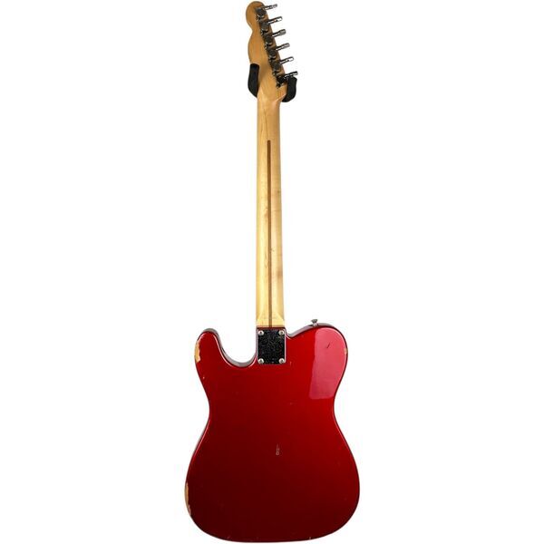 Fender Japan TL-STD Telecaster 1995-1996 - Candy Apple Red - Vintage | Vintage, image 3 of 4