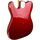 Fender Japan TL-STD Telecaster 1995-1996 - Candy Apple Red - Vintage | Vintage, thumbnail 4 of 4