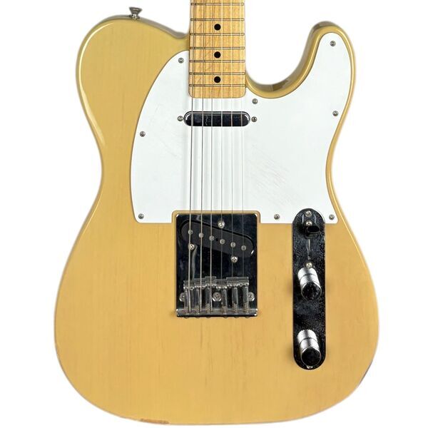 Fender Japan TL45 Telecaster 2004-2005 | blonde, image 1 of 5