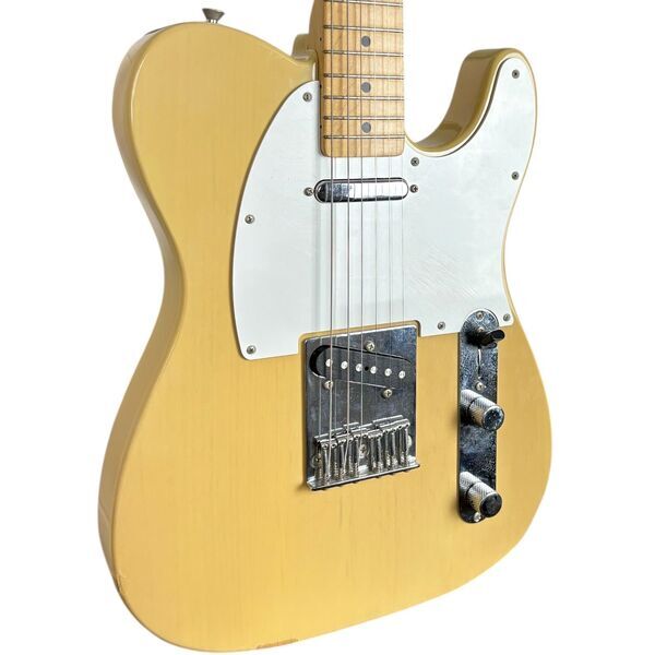 Fender Japan TL45 Telecaster 2004-2005 | blonde, image 2 of 5