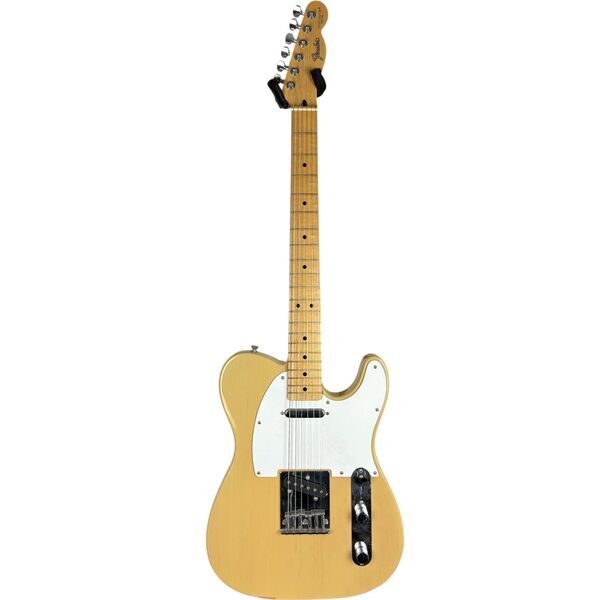 Fender Japan TL45 Telecaster 2004-2005 | blonde, image 3 of 5