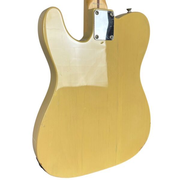 Fender Japan TL45 Telecaster 2004-2005 | blonde, image 5 of 5