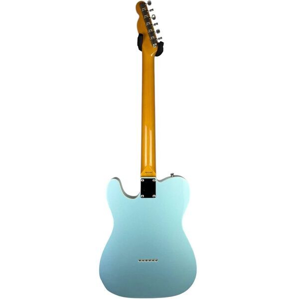 Fender Japan TL62B 62’ Telecaster 2017 - Ice Blue Metallic | Ice Blue Metallic, image 3 of 4