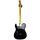 Fender Japan TLAC-950 Thinline Telecaster 1990-1991 - Sunburst - Vintage | Vintage, thumbnail 3 of 4